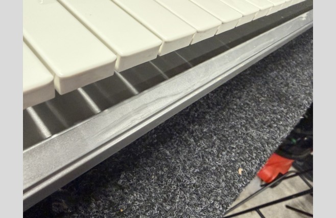 Yamaha Tyros 3 Keyboard With MS03 Speakers, Used (SN:BAON01037) - Image 7